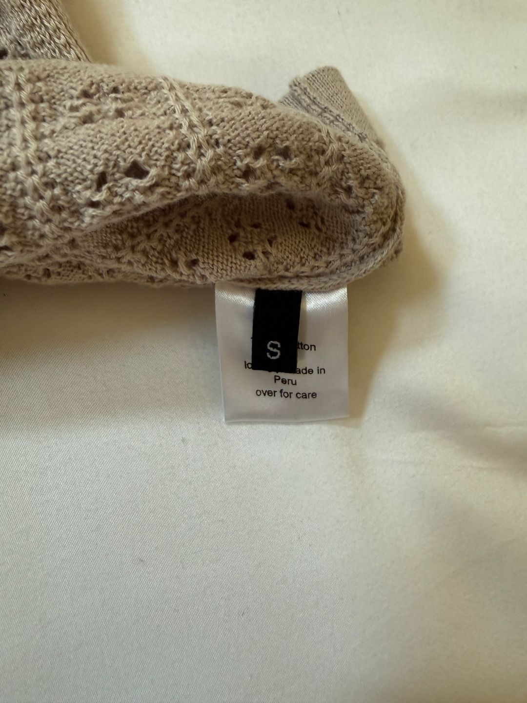 Ralphe Cardigan