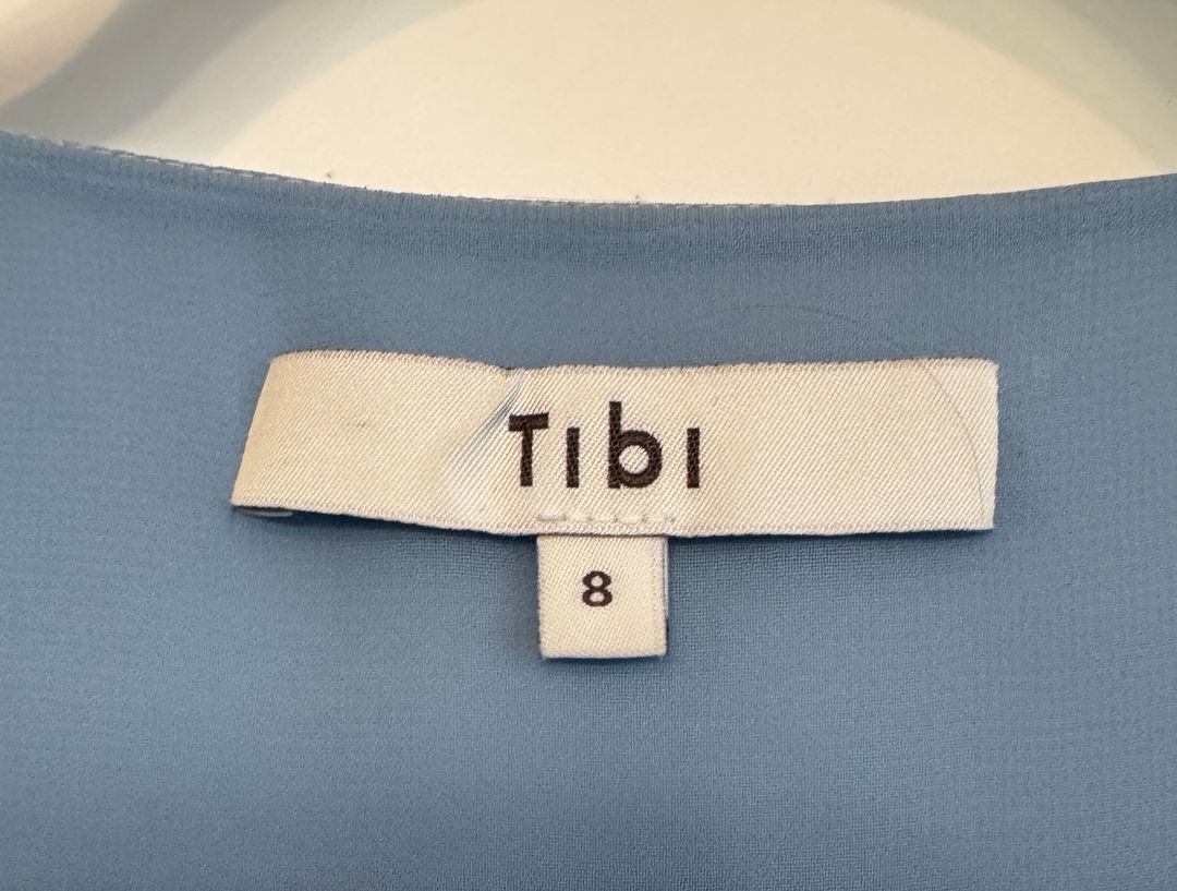 Tibi Soft Drape Tank