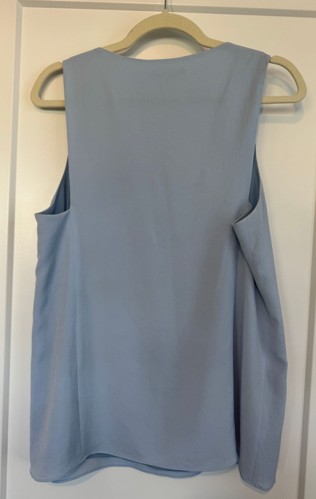 Tibi Soft Drape Tank