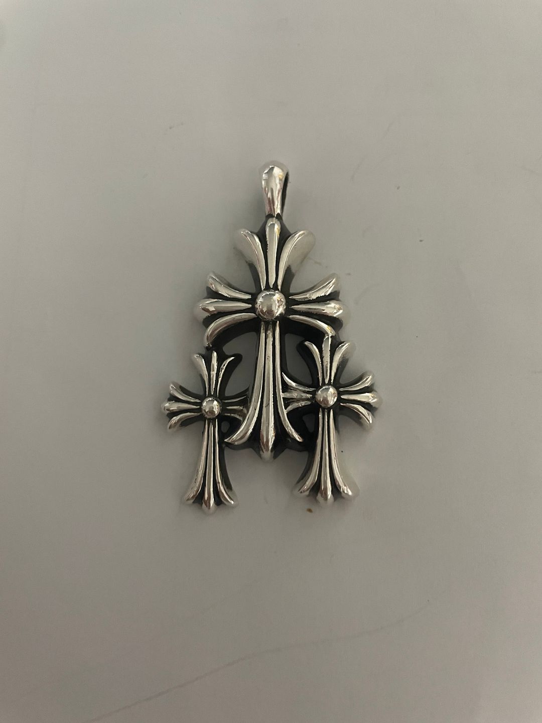 Silver Pendant