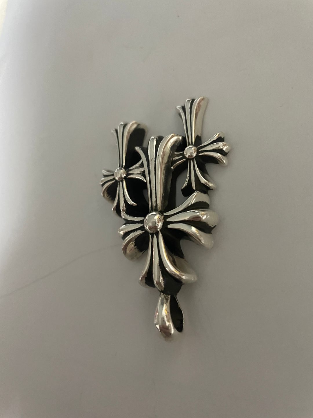 Silver Pendant