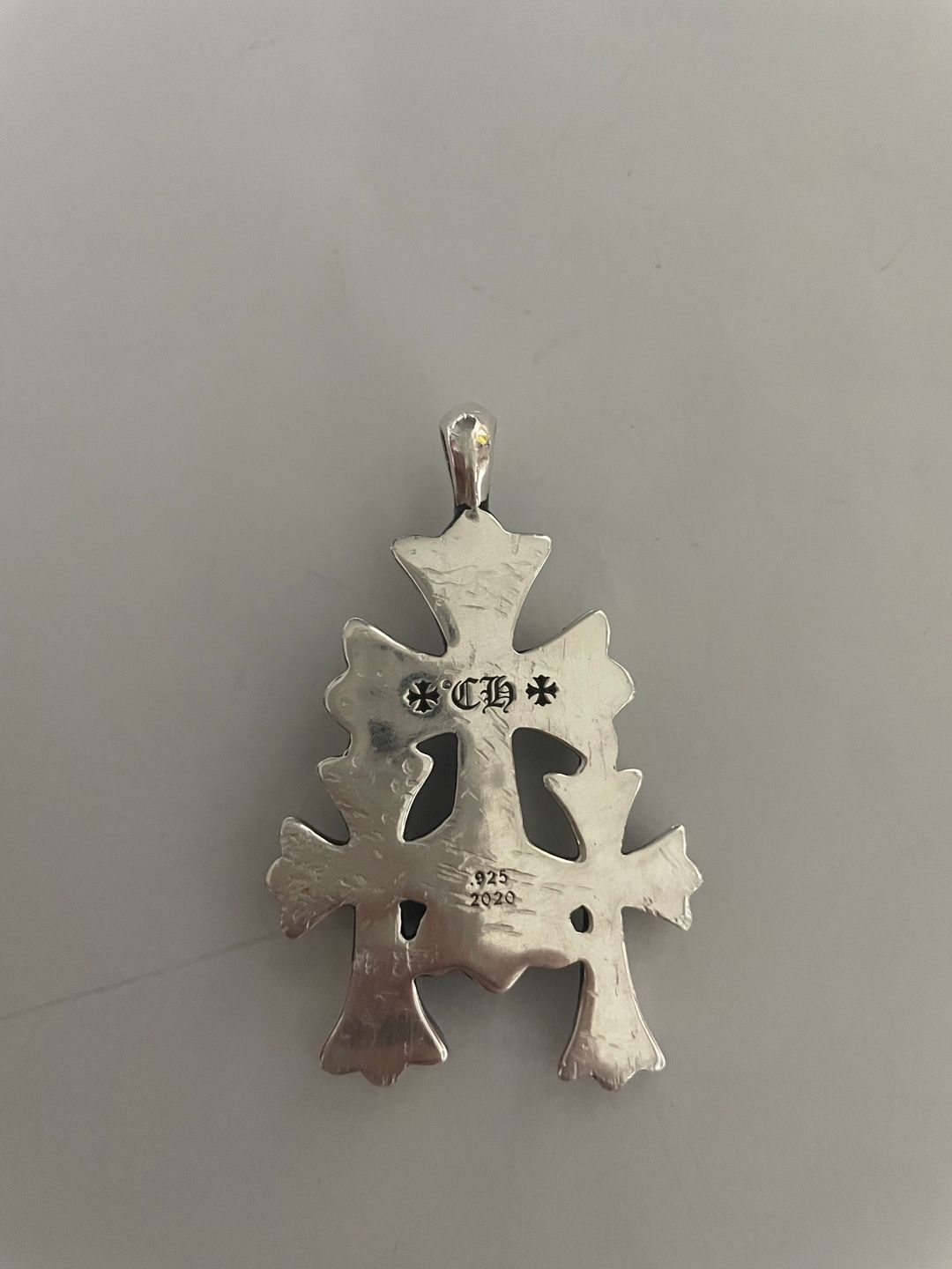 Silver Pendant