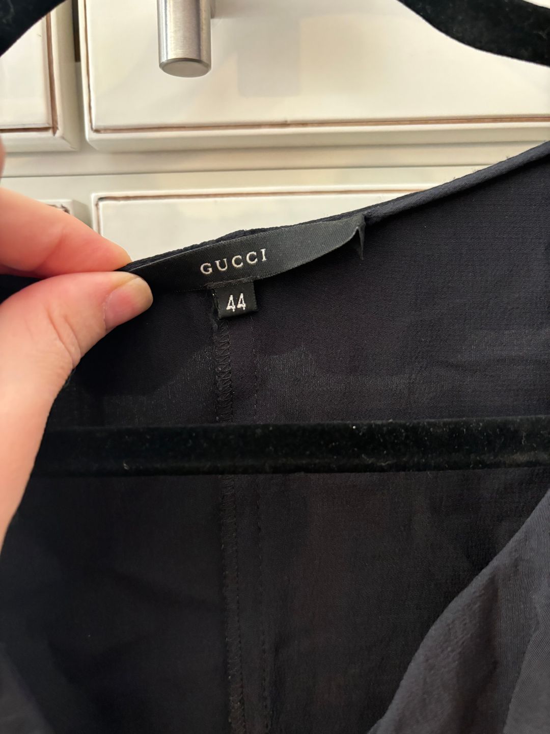 Gucci Gucci by Tom Ford Spring 1999 Runway Dress