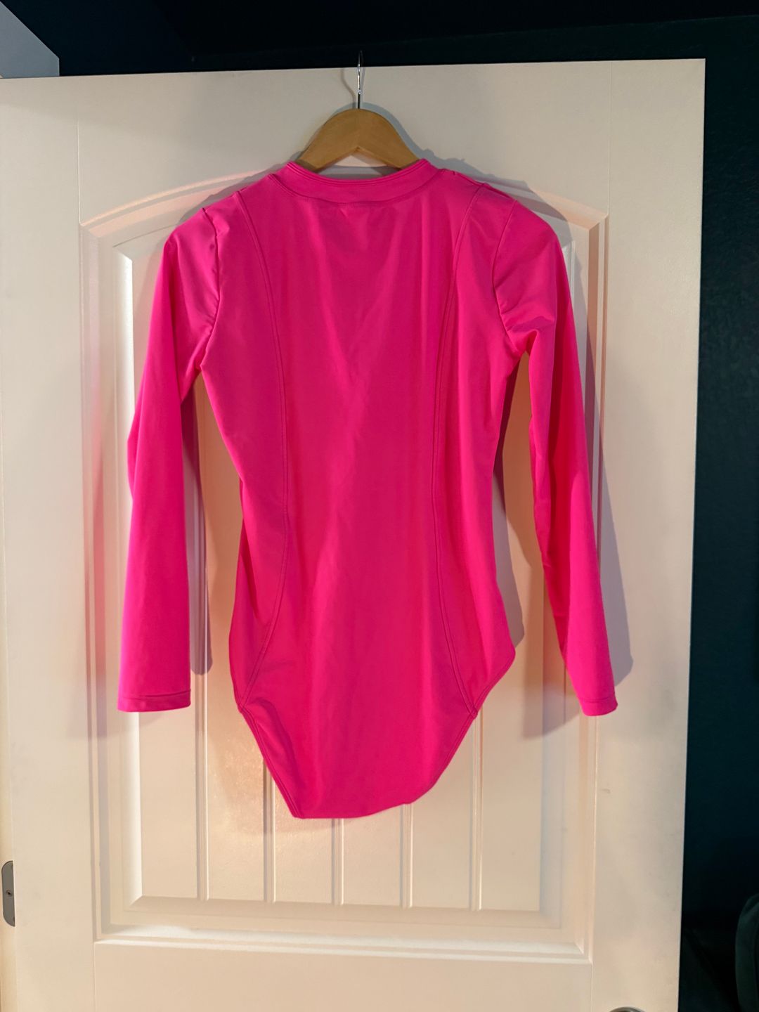 GOOD LONG SLEEVE SWIMSUIT