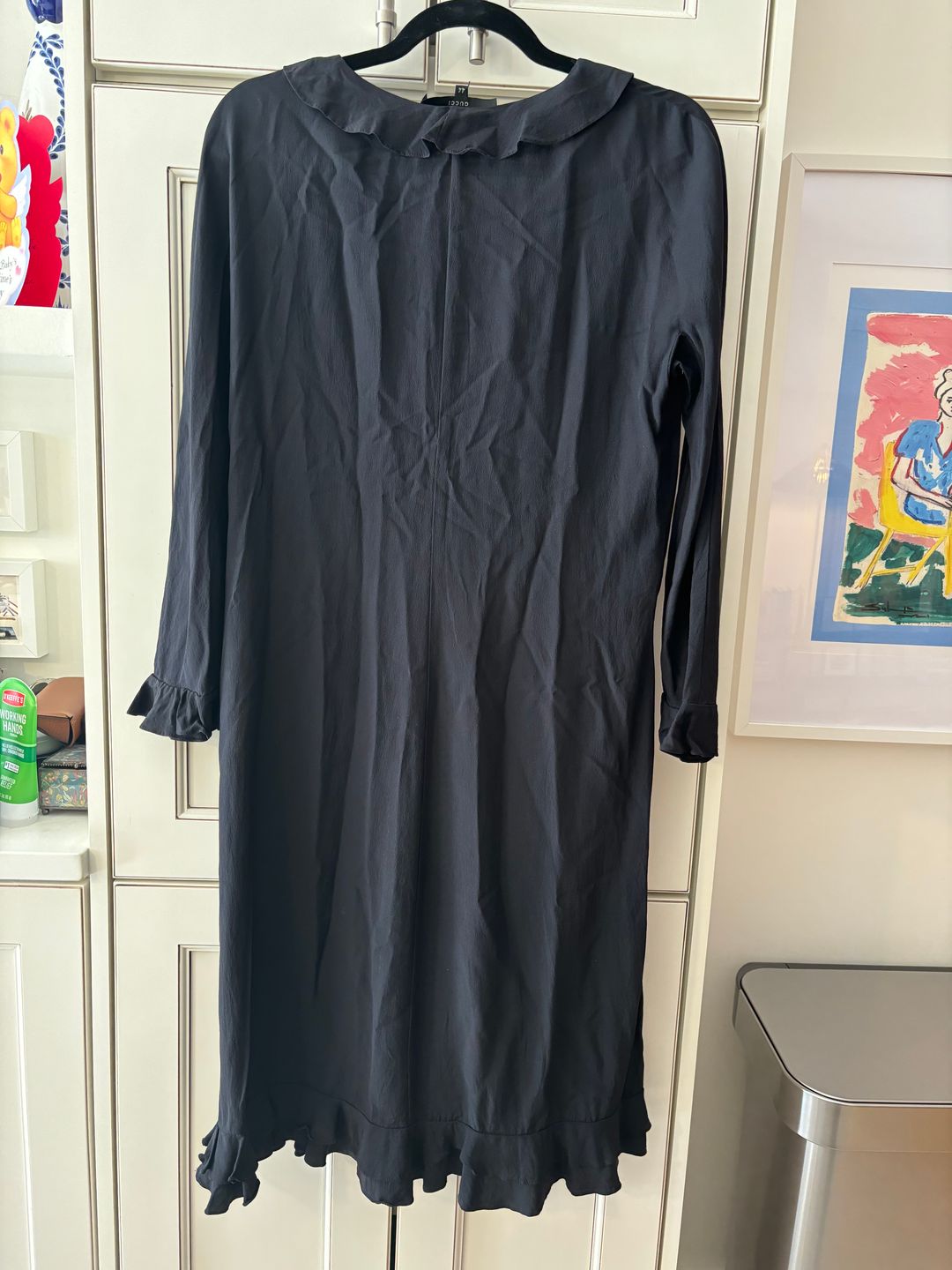 Gucci Gucci by Tom Ford Spring 1999 Runway Dress