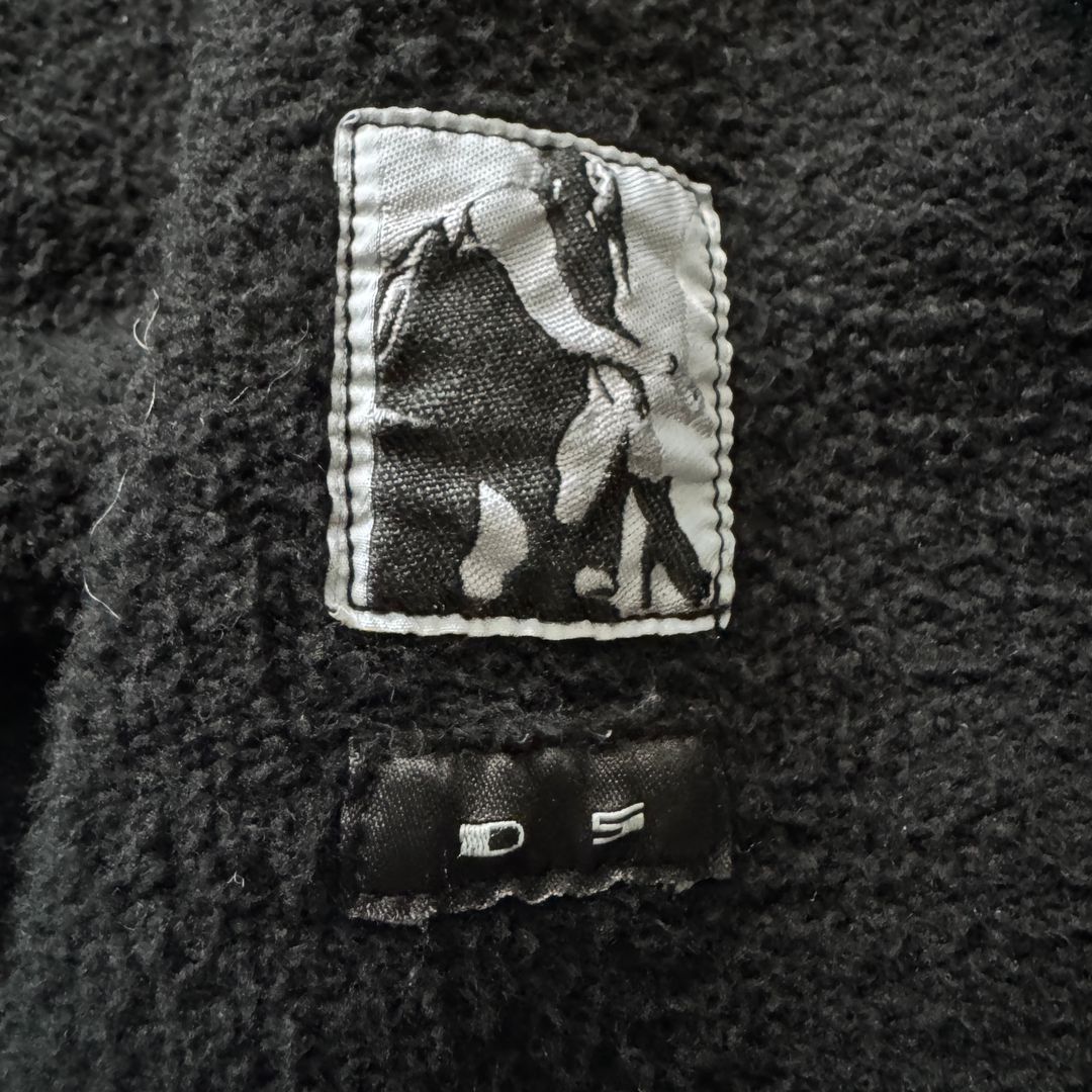 Rick Owens Drkshdw Vest