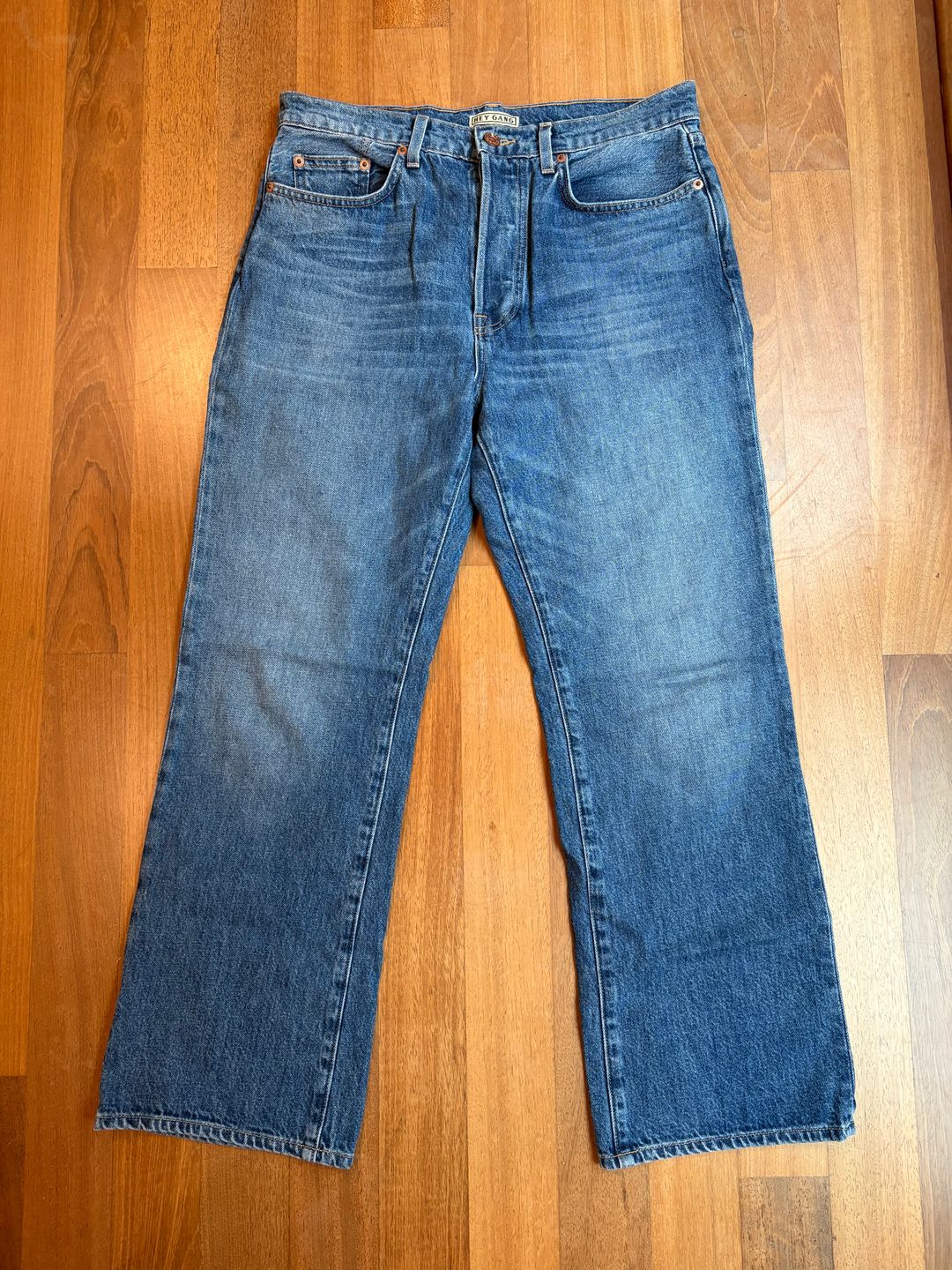 Ranch Jean on Garmentory