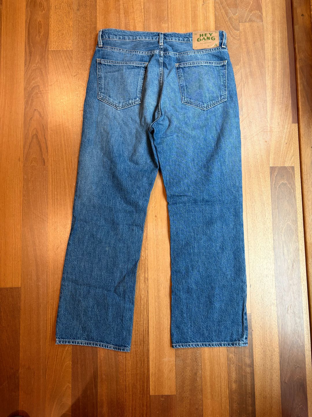Ranch Jean on Garmentory