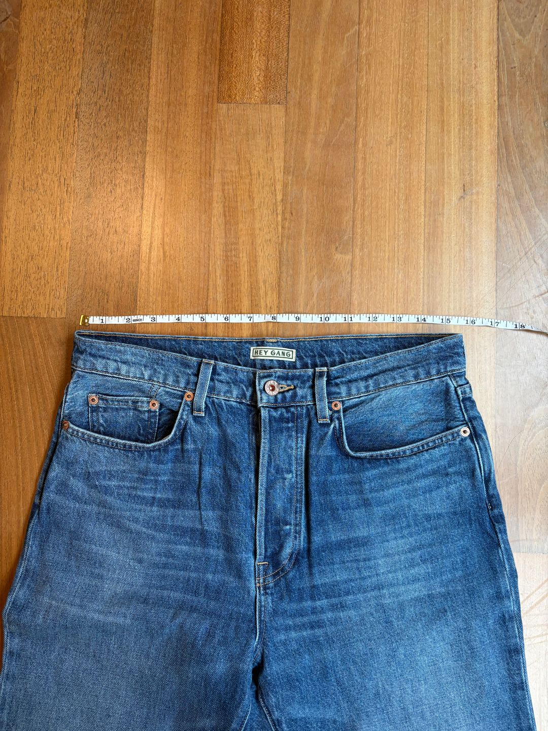 Ranch Jean on Garmentory