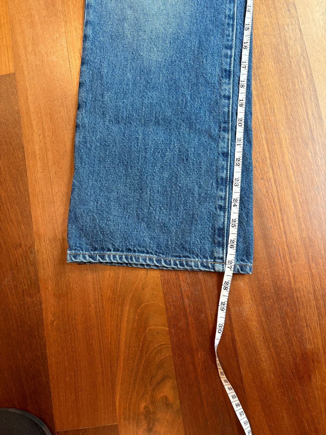 Ranch Jean on Garmentory