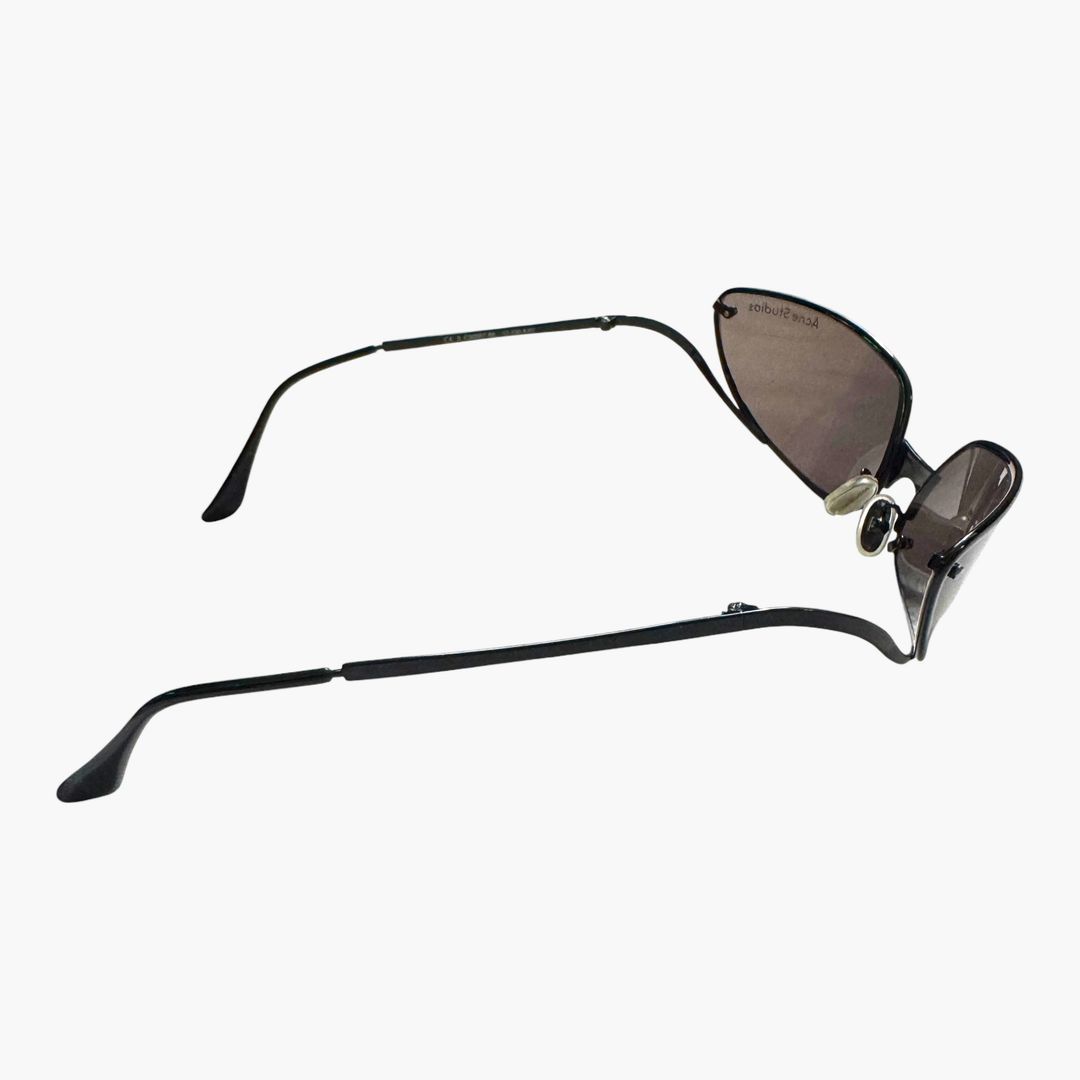 Oval Frame Sunglasses