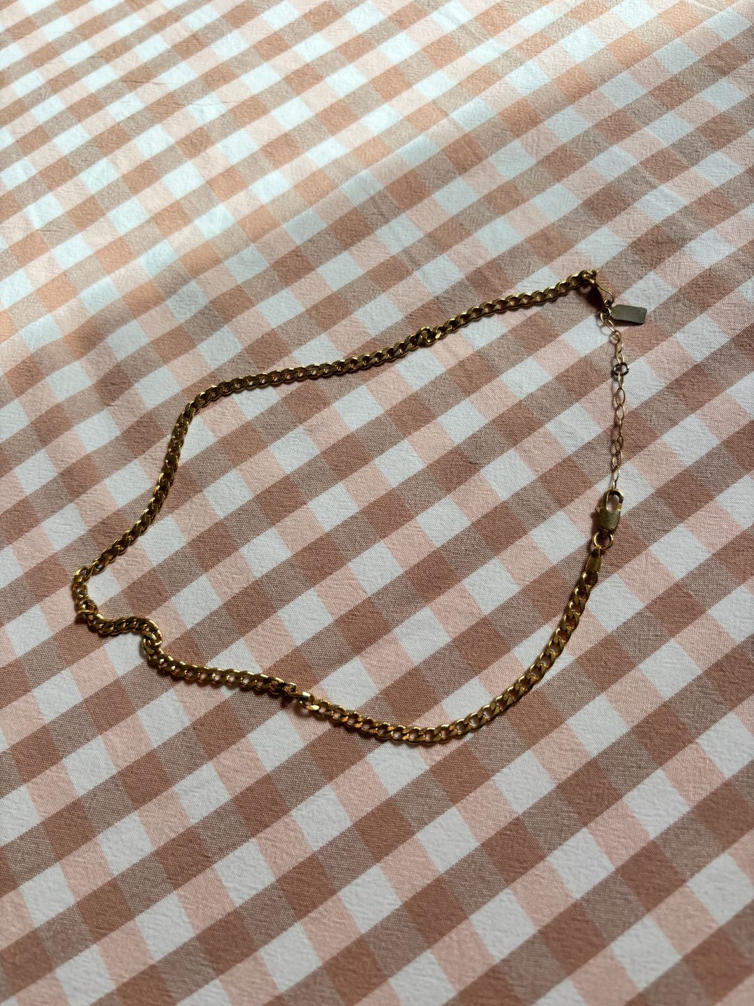 Electric Picks Jewelry Ashton Necklace