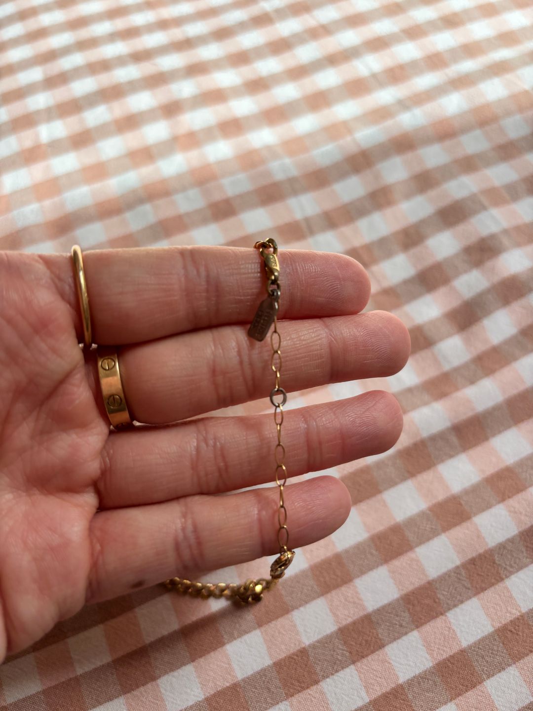 Electric Picks Jewelry Ashton Necklace