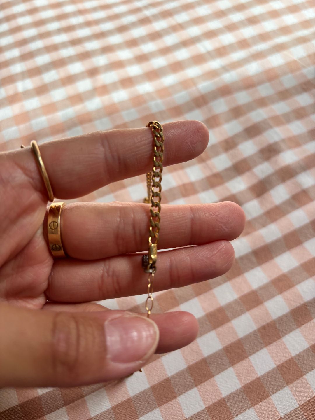 Electric Picks Jewelry Ashton Necklace