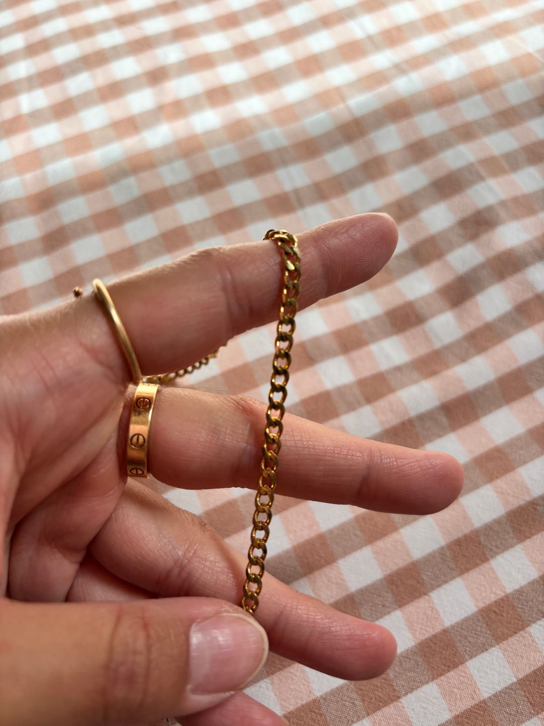 Electric Picks Jewelry Ashton Necklace