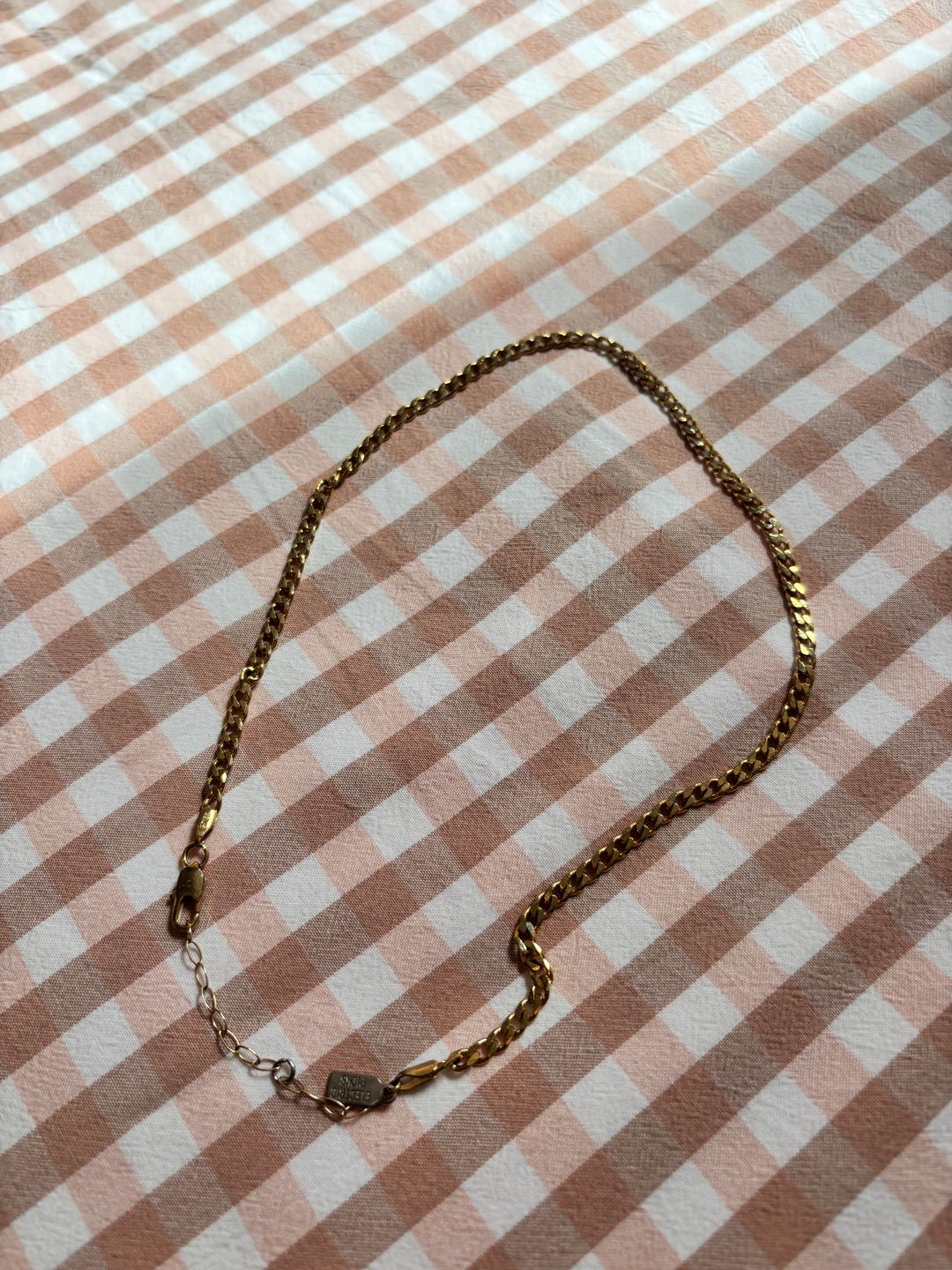 Electric Picks Jewelry Ashton Necklace