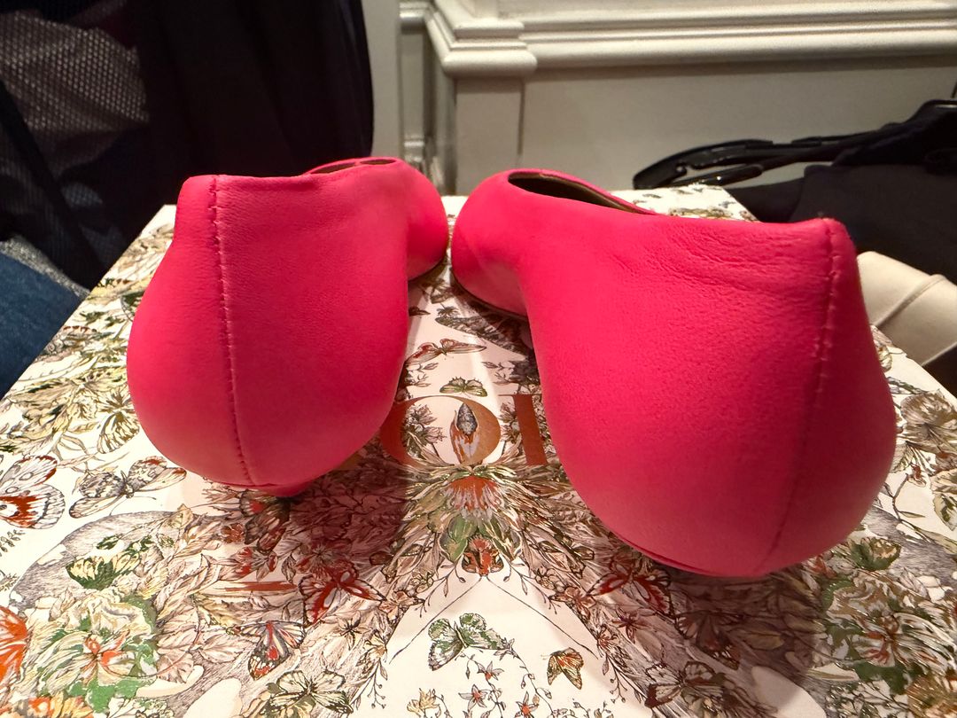 The Trap Pump in Hot Pink