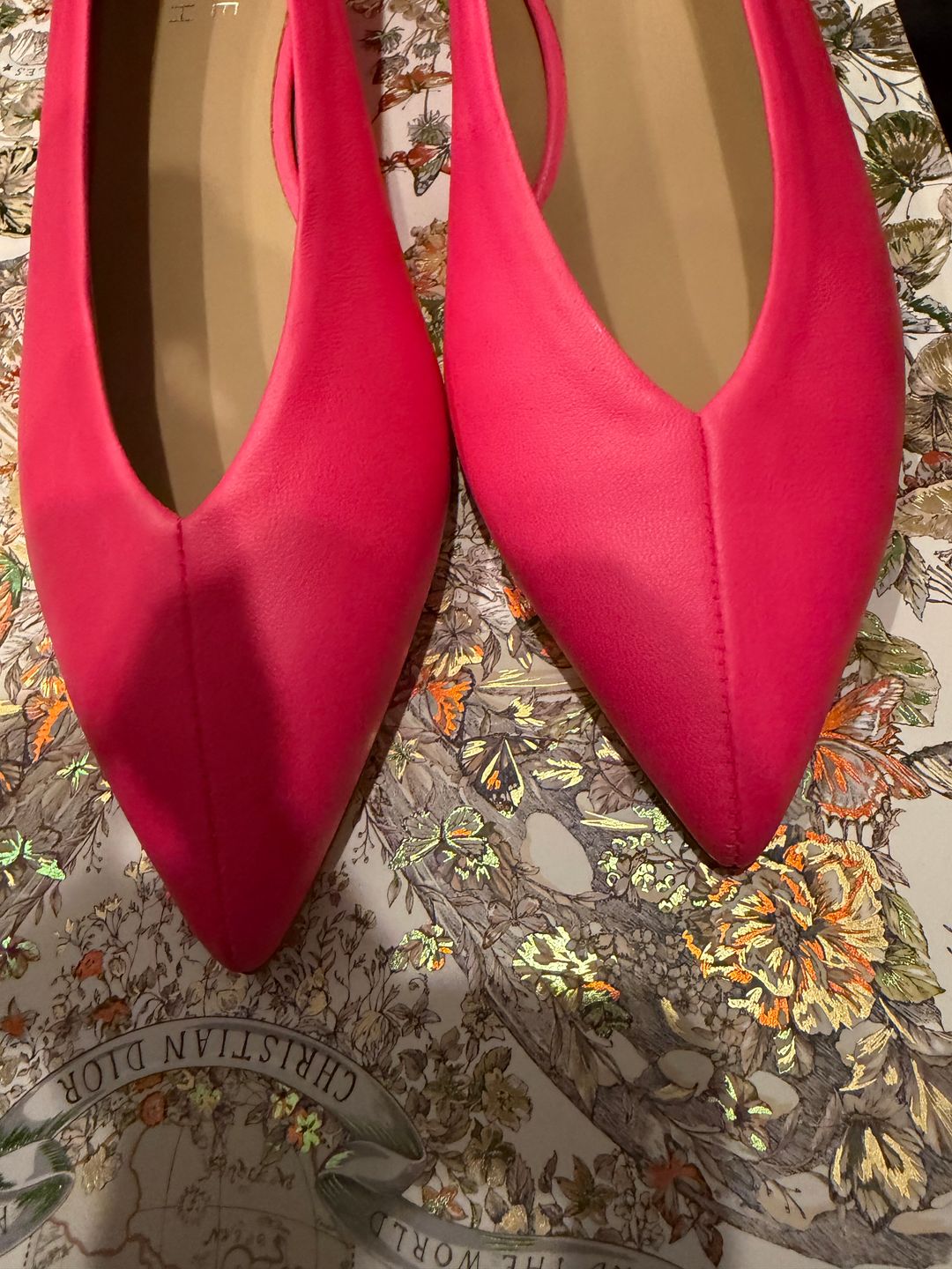The Trap Pump in Hot Pink