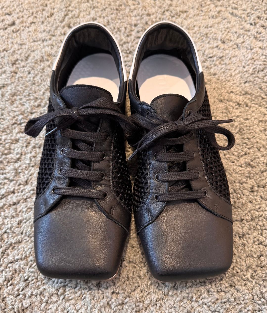 Seth Mesh Sneaker