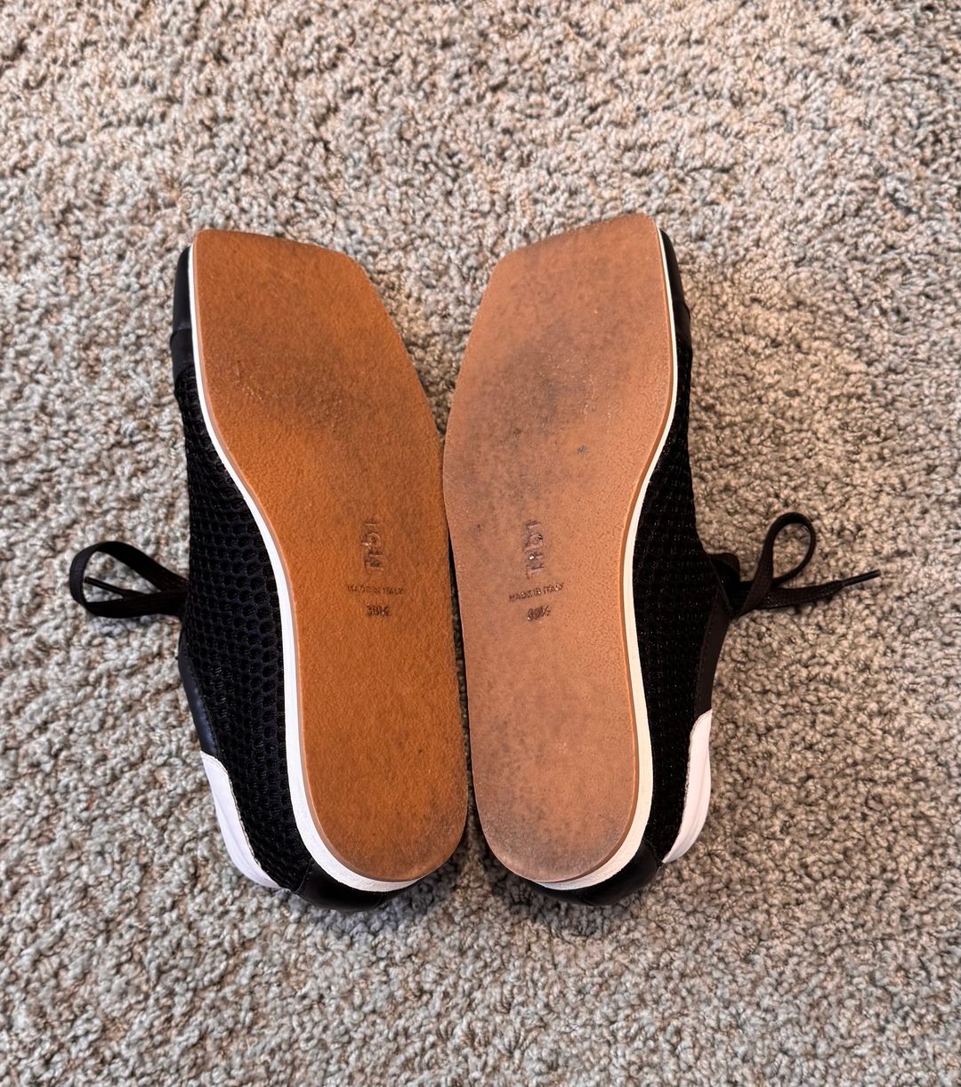Seth Mesh Sneaker