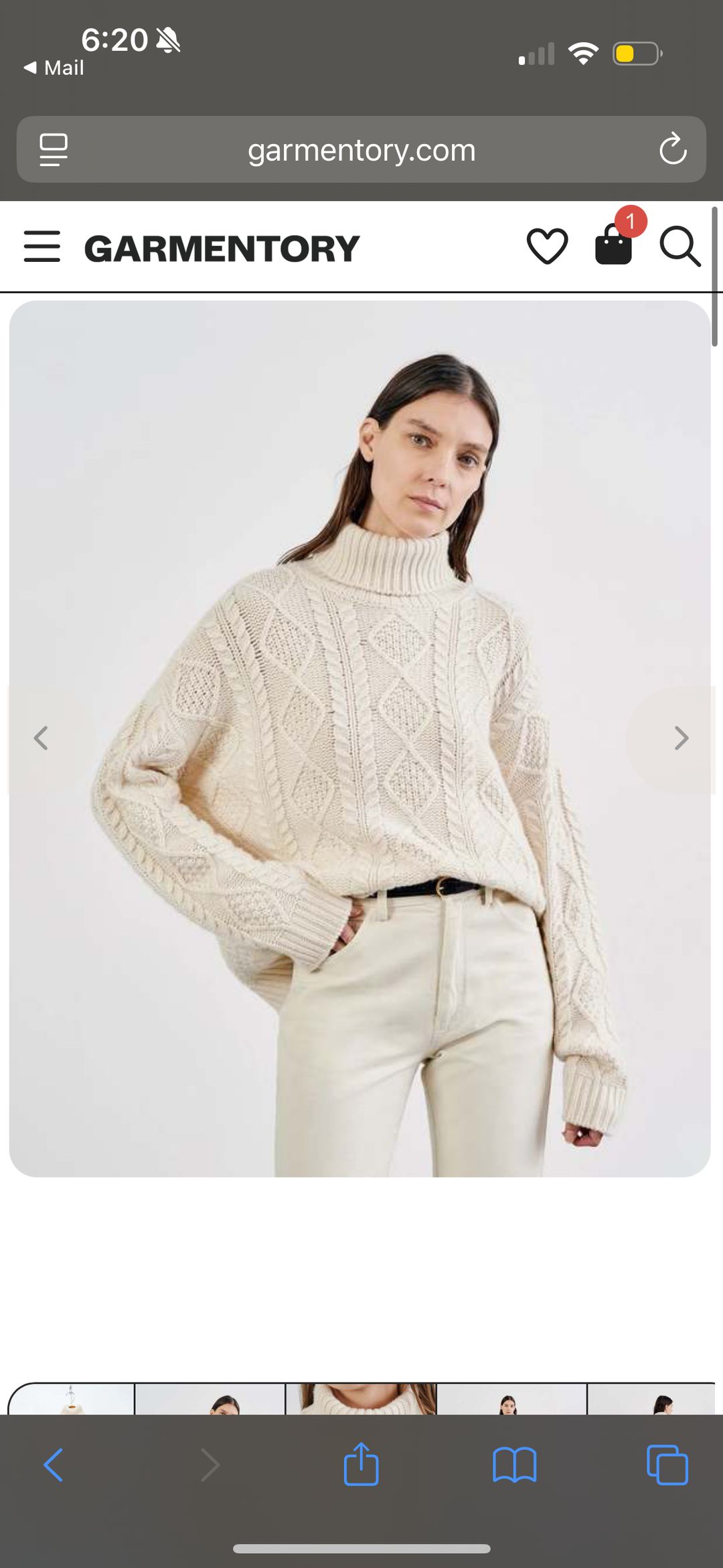 Soya Sweater