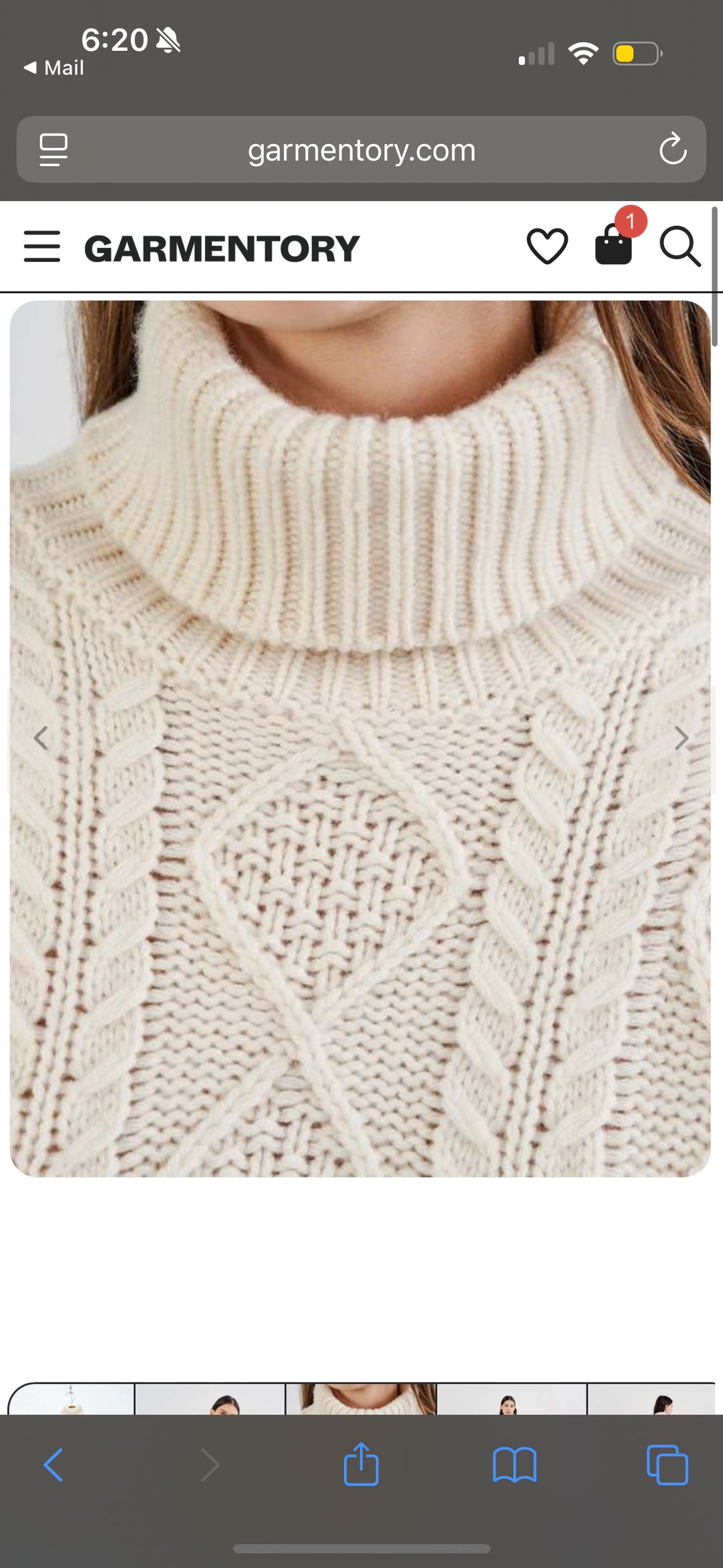 Soya Sweater