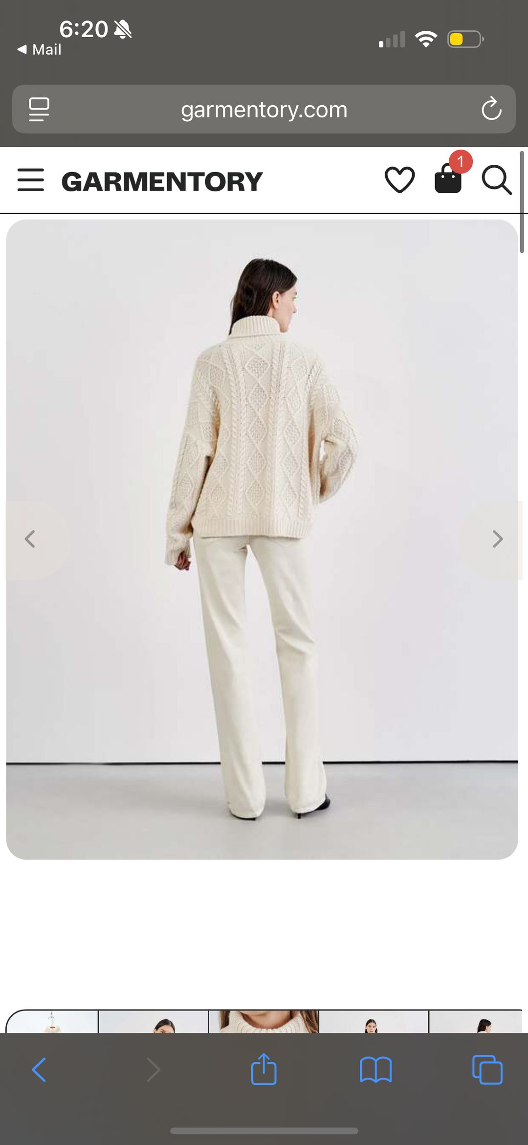 Soya Sweater