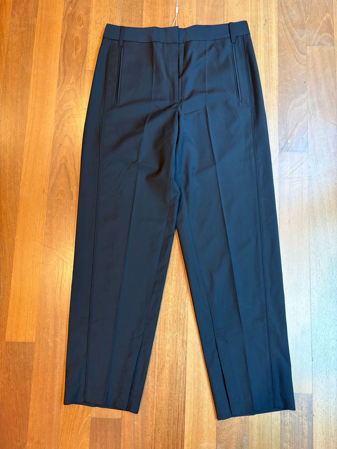 Recycled Tropical Wool Jules Trouser