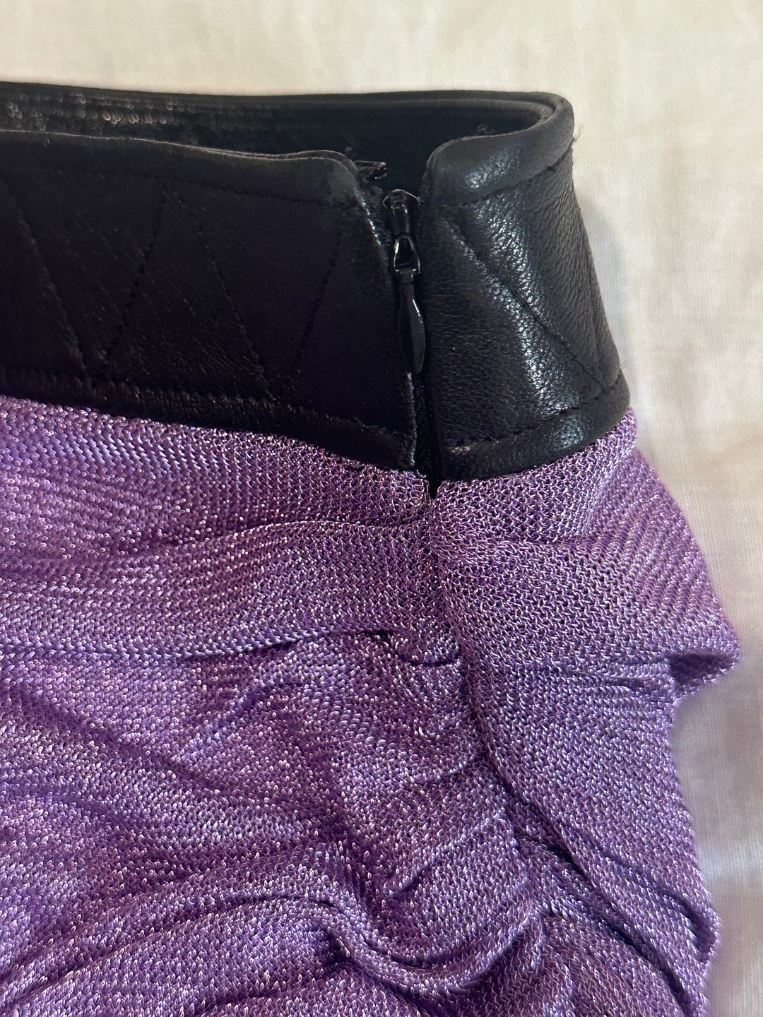 Khaite Draitton Skirt