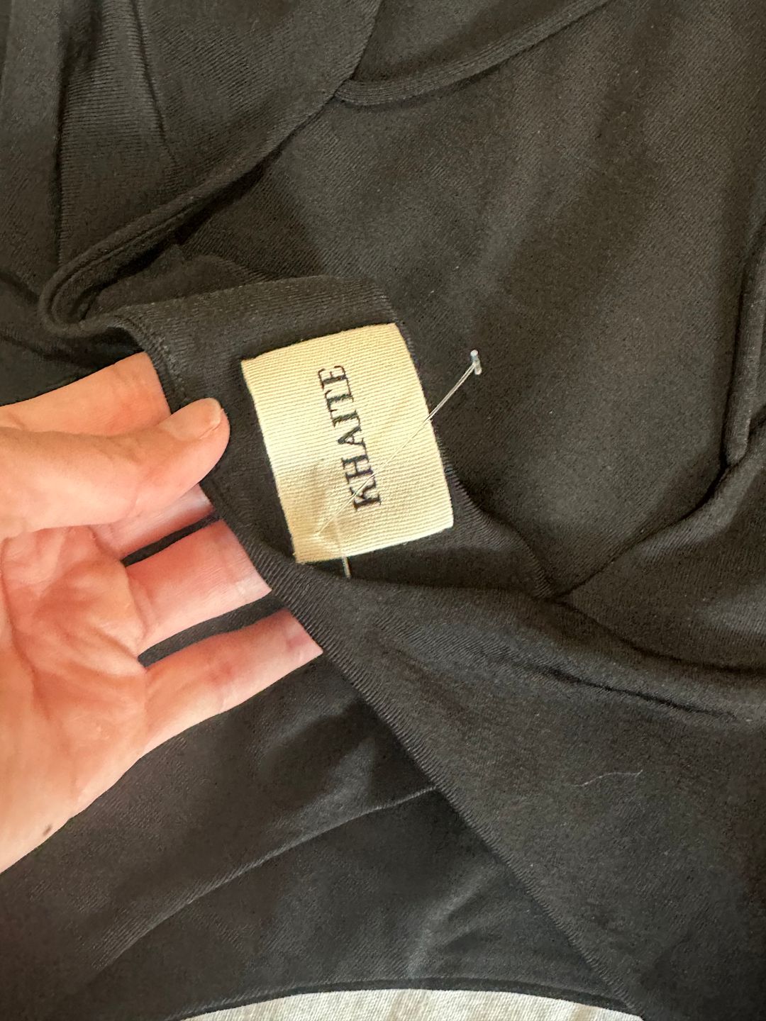 Khaite Anri Bodysuit