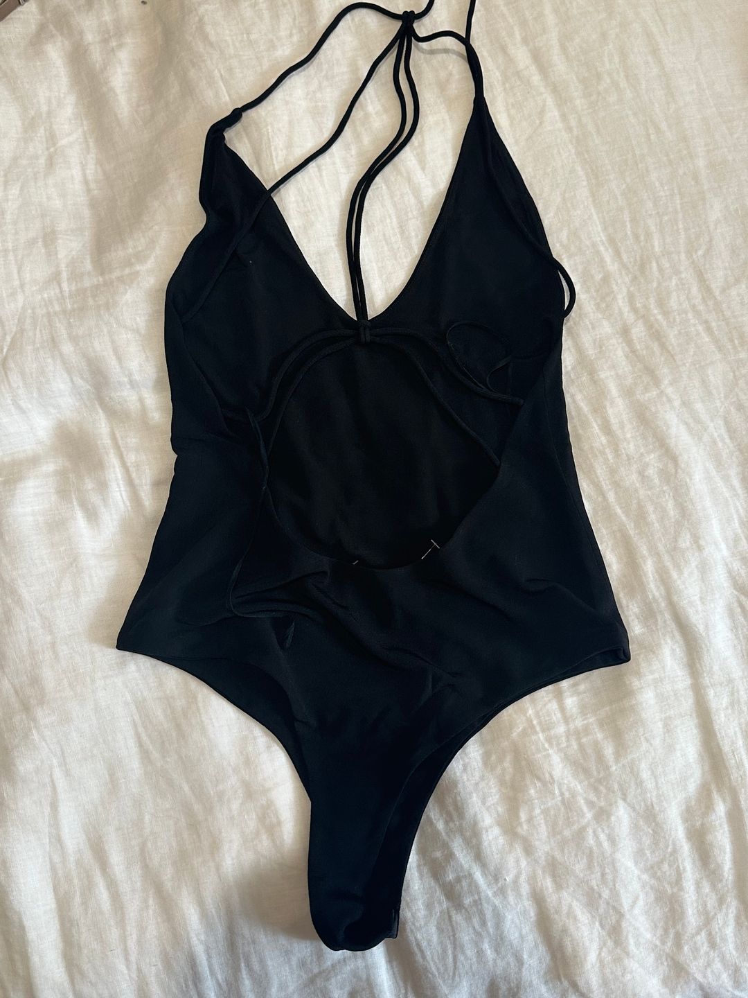 Khaite Anri Bodysuit