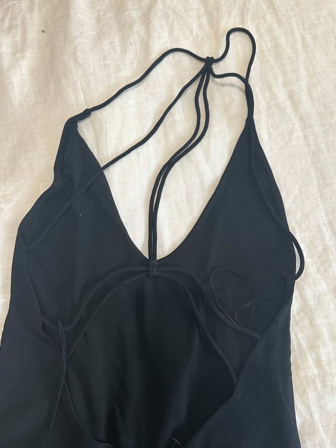 Khaite Anri Bodysuit