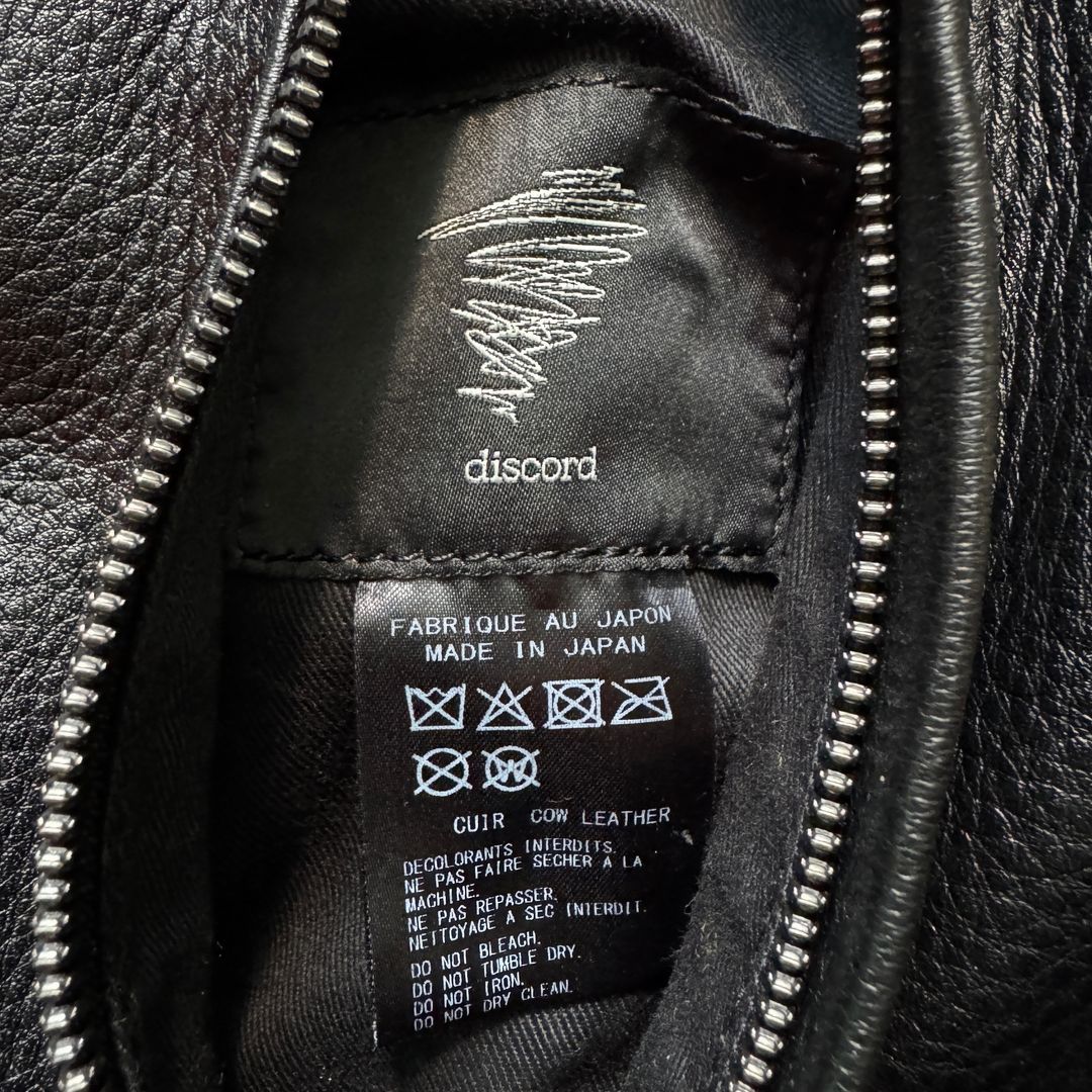 YOHJI YAMAMOTO Crossbody Bag