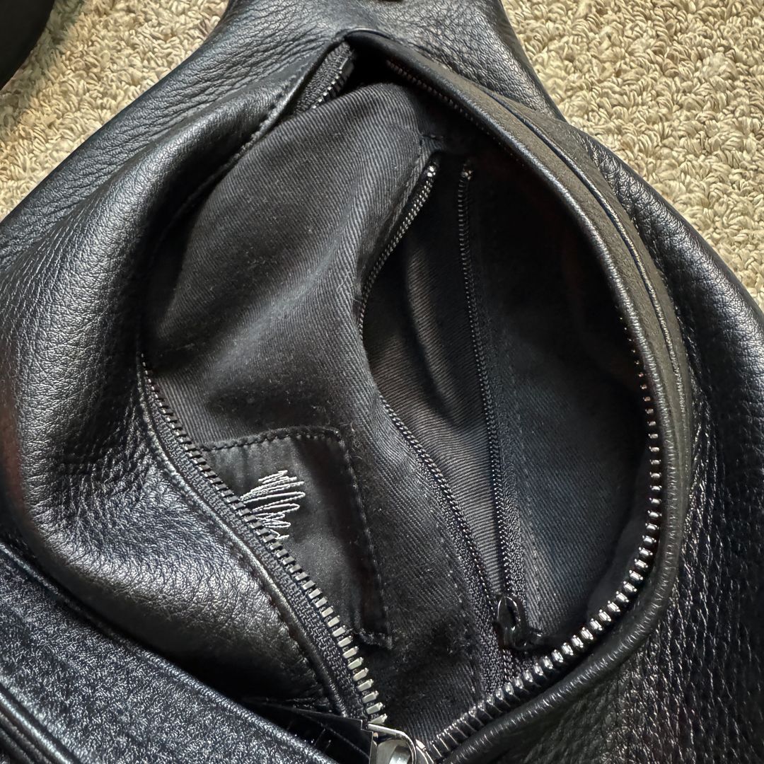 YOHJI YAMAMOTO Crossbody Bag