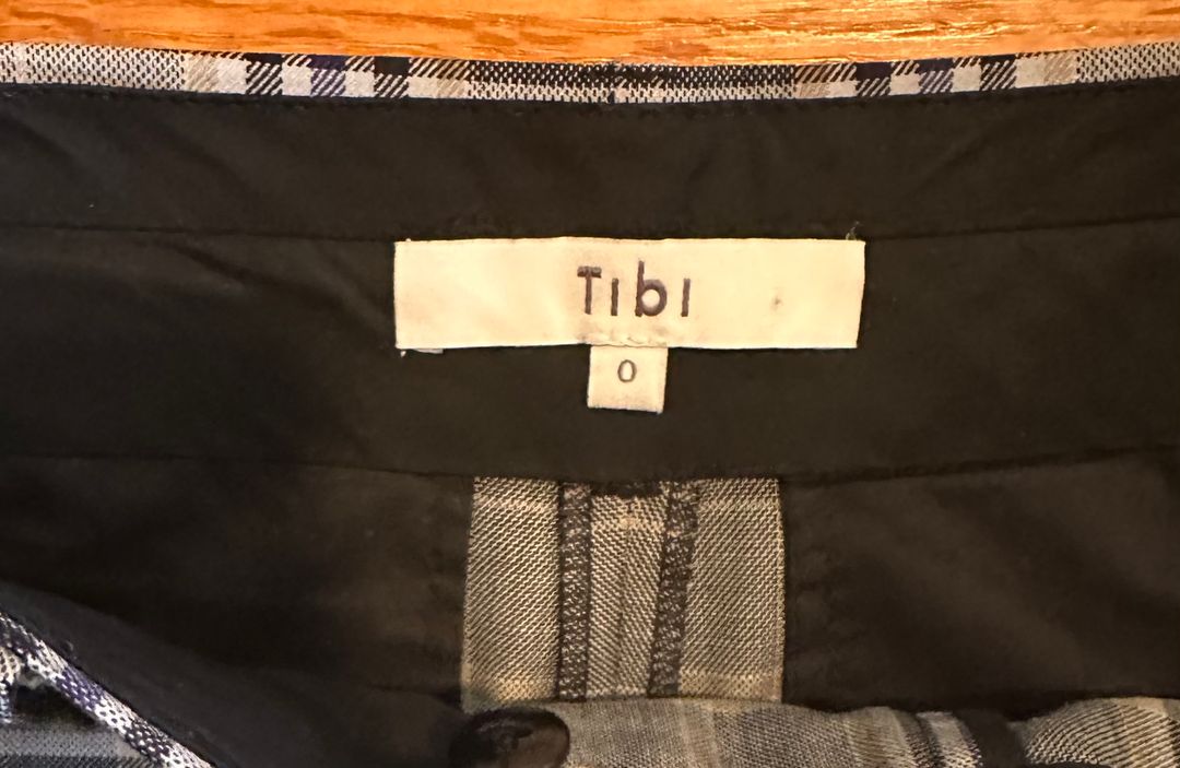 Lucas plaid suiting pants
