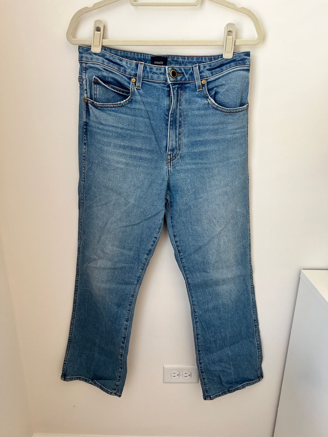 Vivian Stretch Jean in Boone