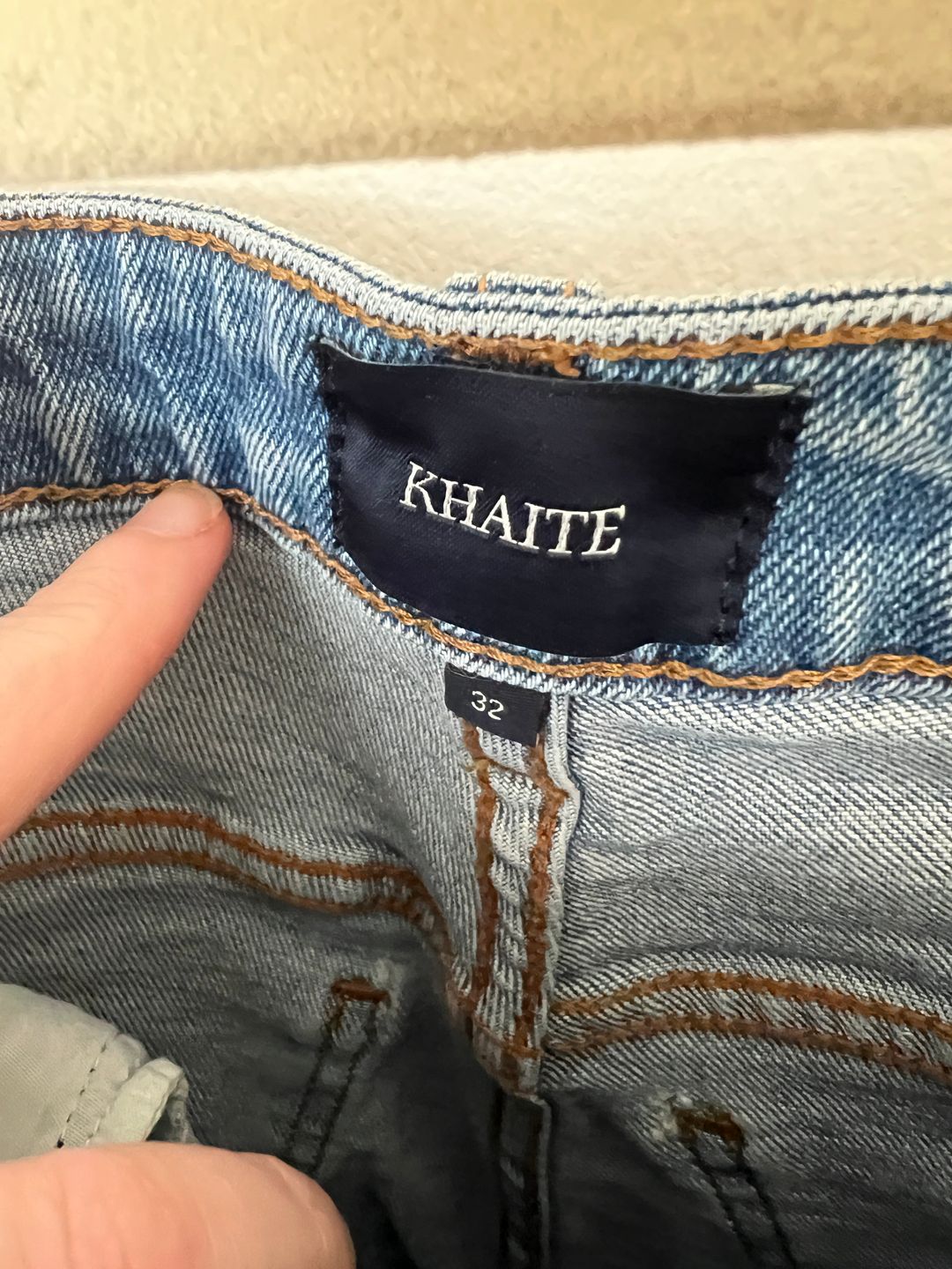 Vivian Stretch Jean in Boone