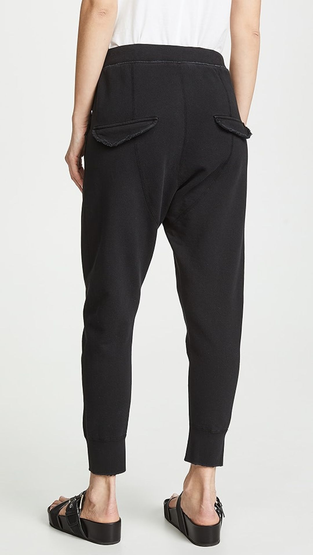 Nolan knit joggers