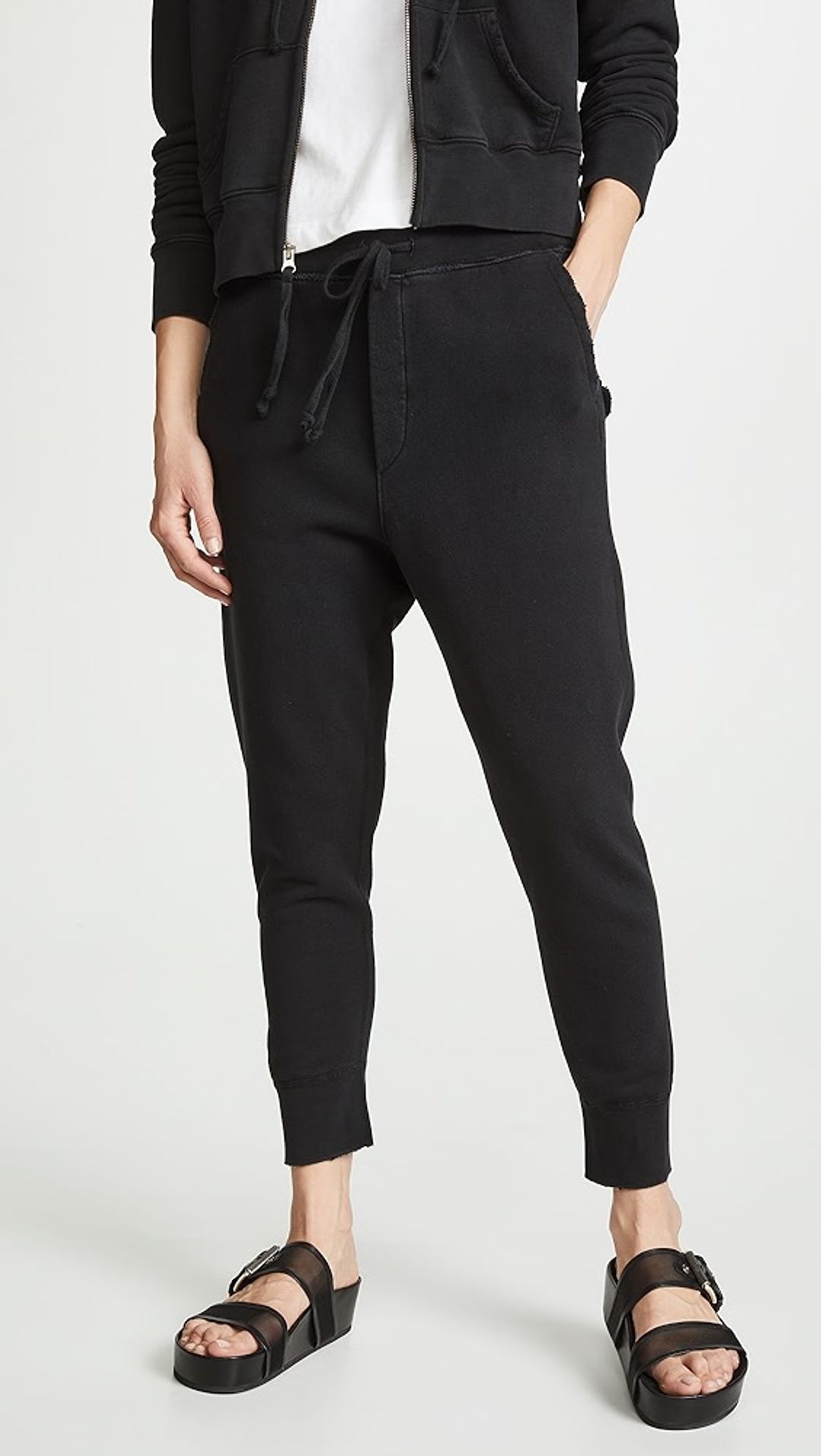 Nolan knit joggers