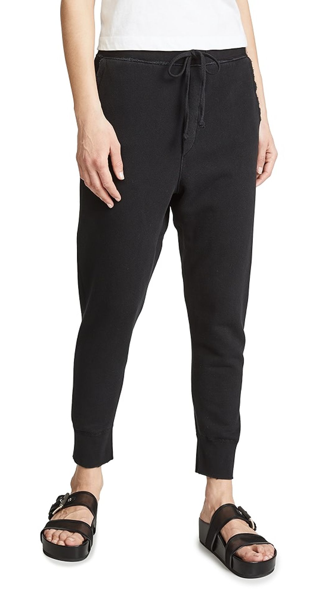 Nolan knit joggers