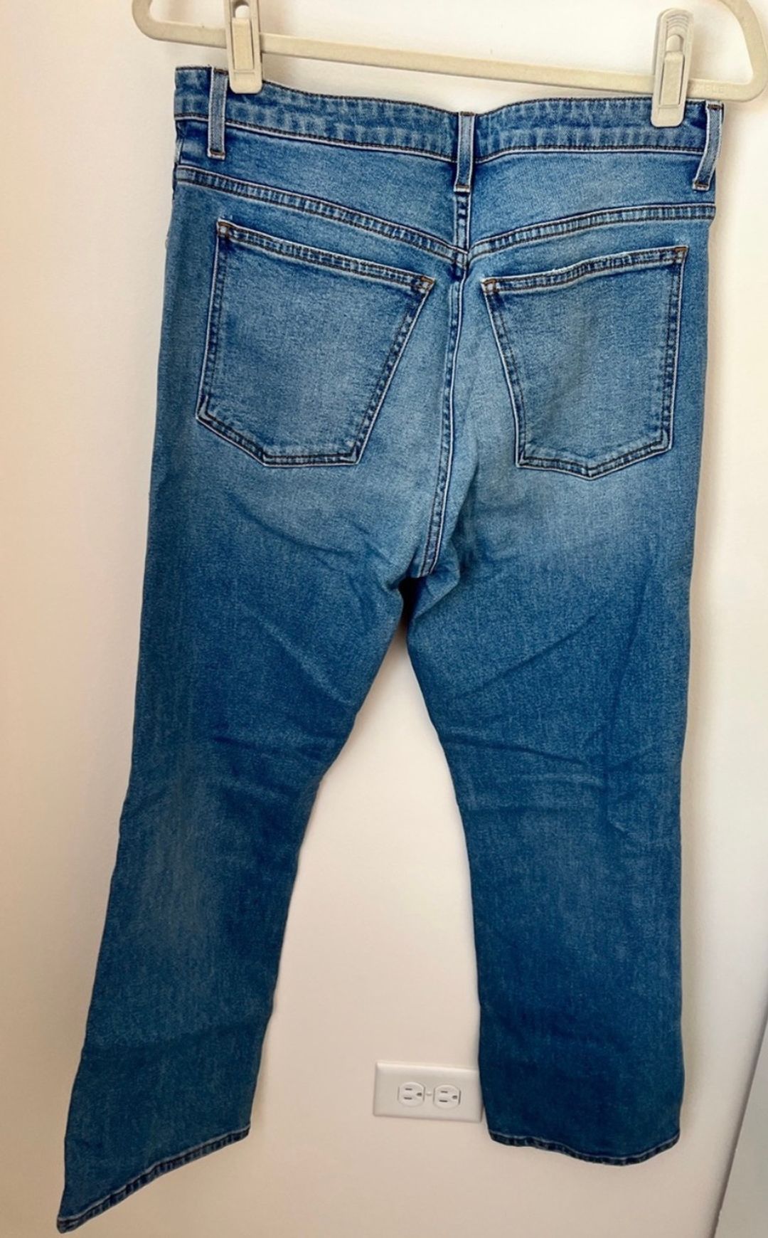 Vivian Stretch Jean in Boone