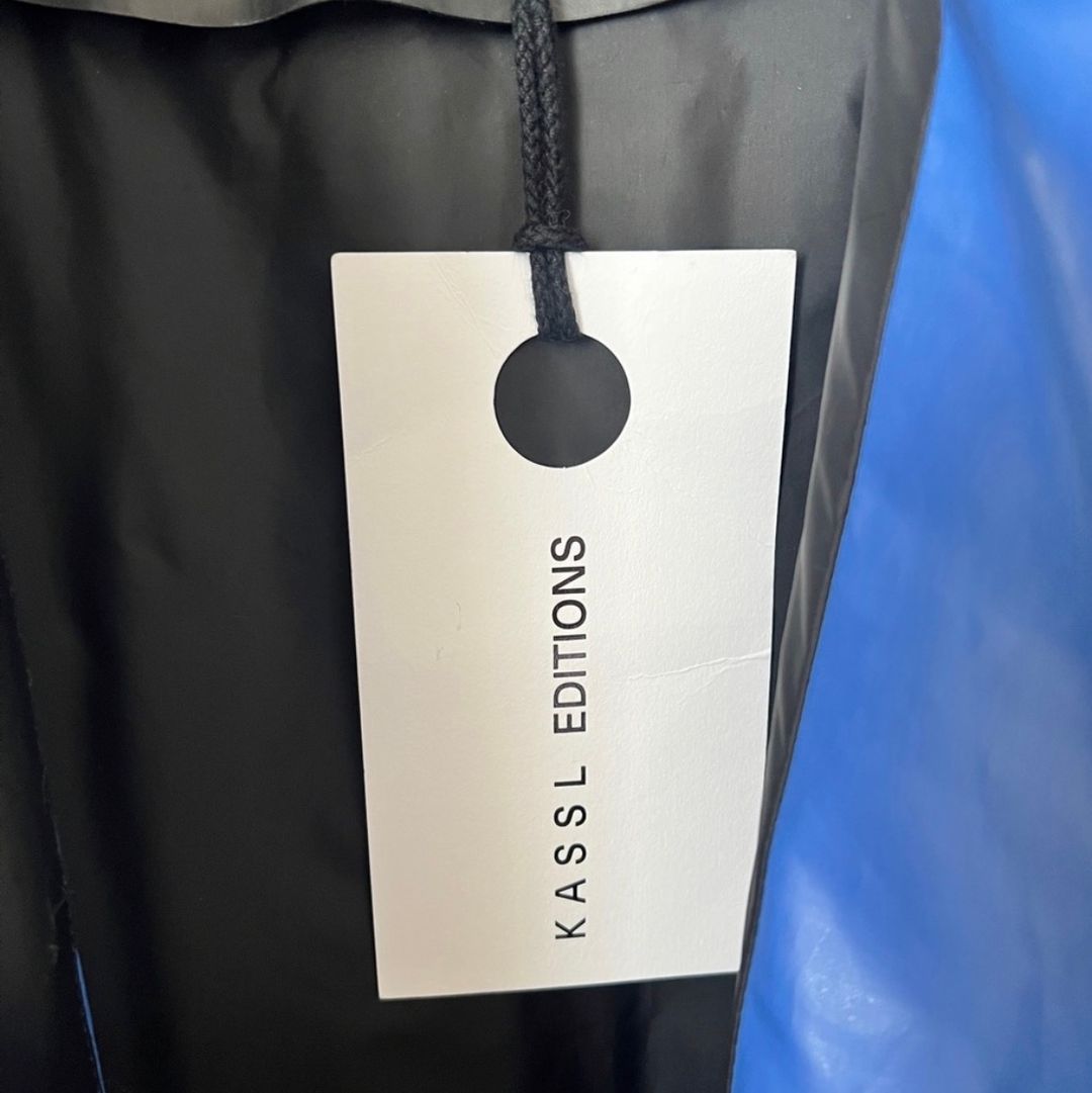 Coat Original Padded Above Oil Cobalt