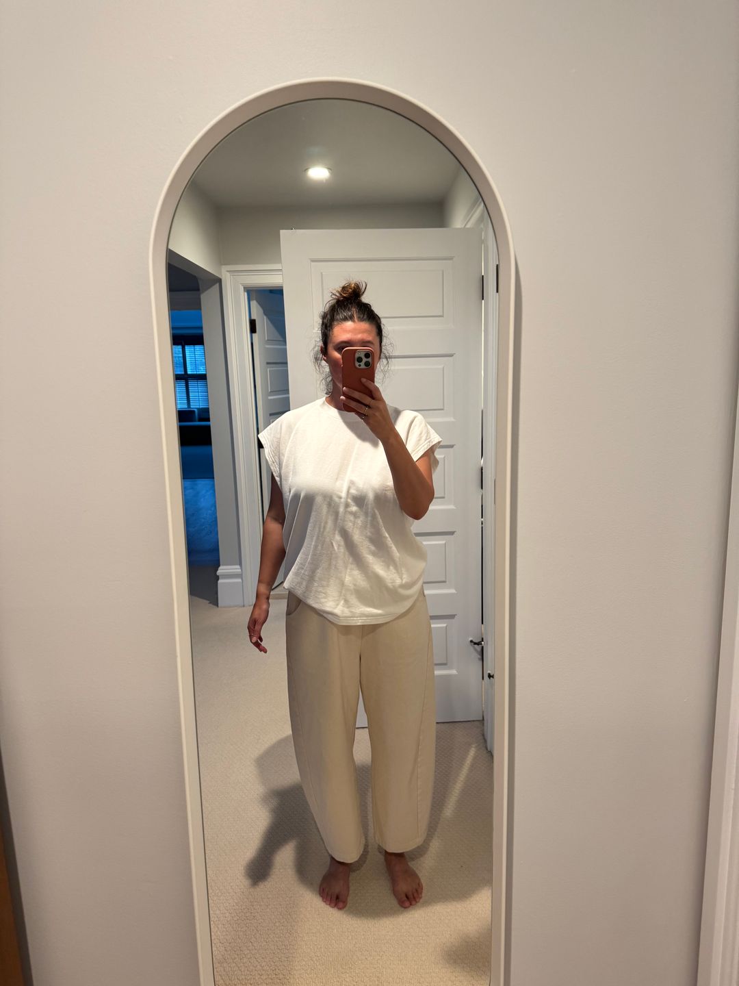 LE BON SHOPPE ARC PANTS
