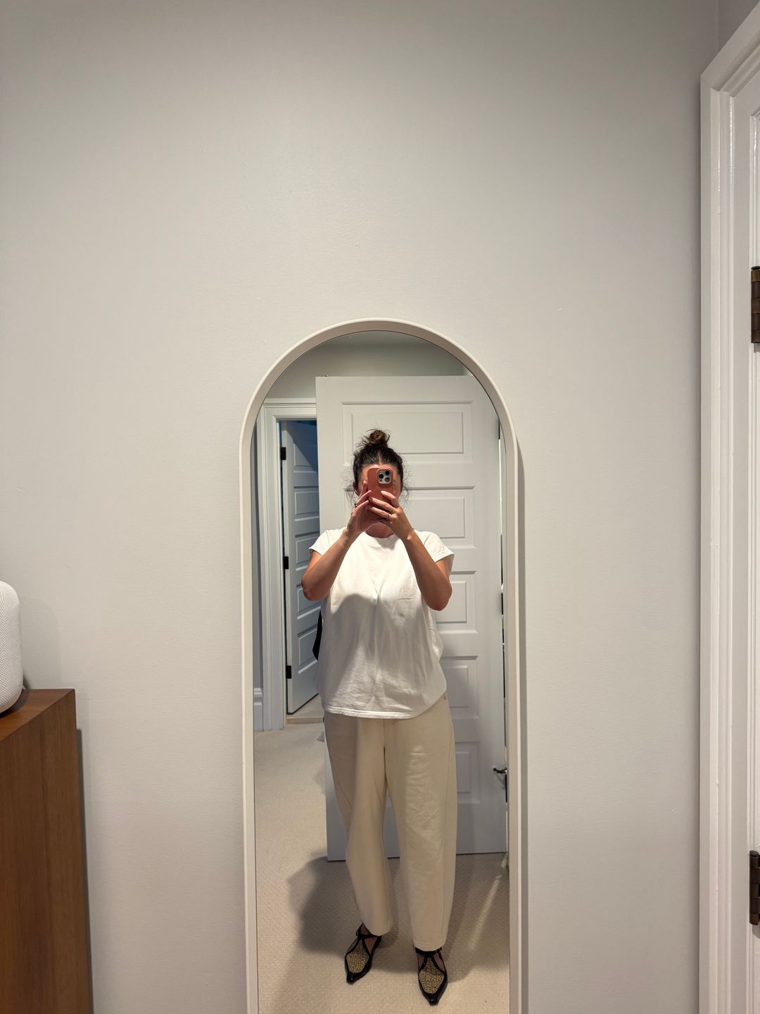 LE BON SHOPPE ARC PANTS
