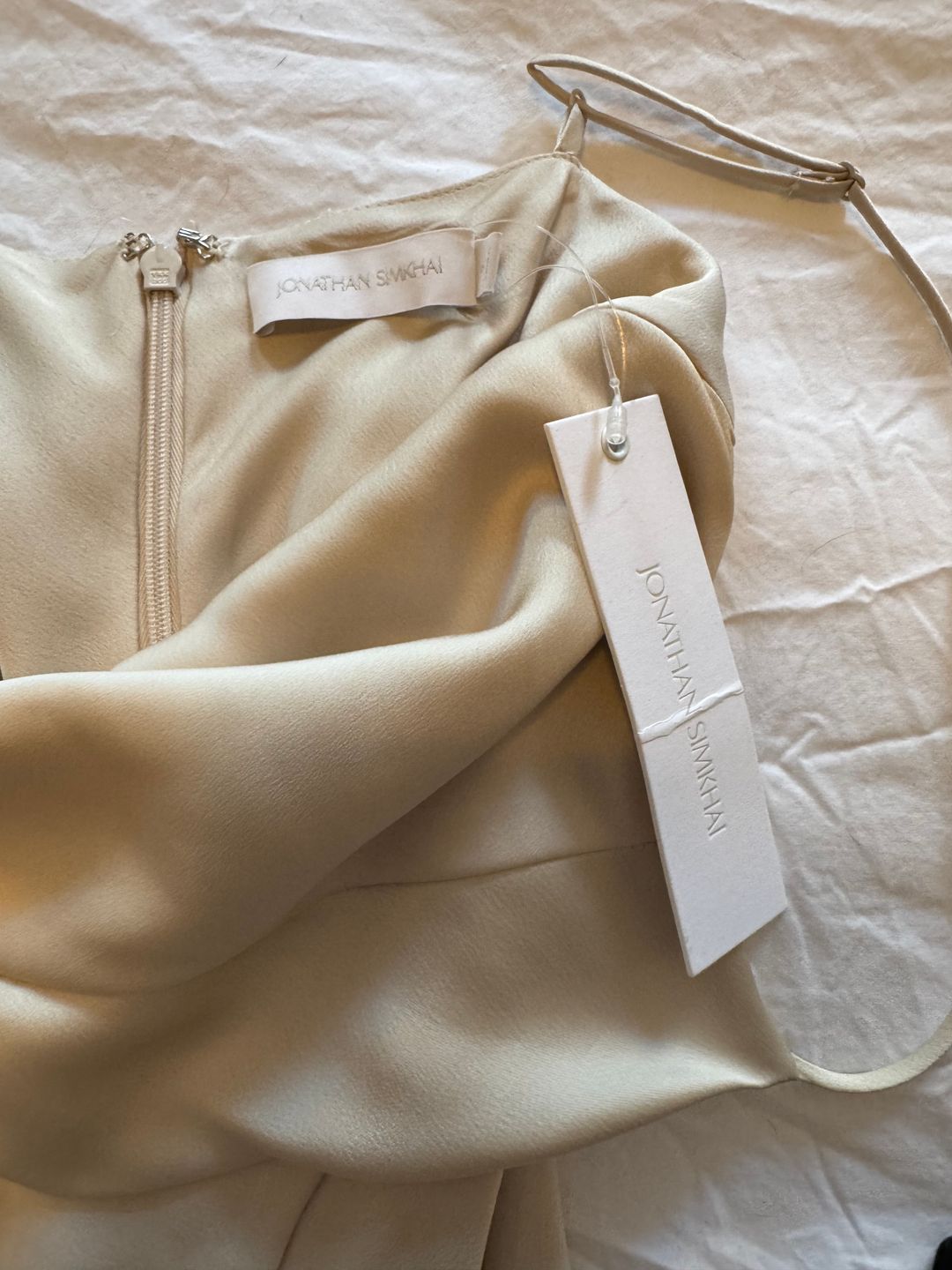 NWT Simkhai Finley Gown