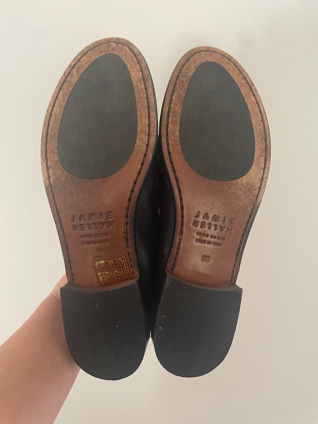 The Bit Loafer in Black