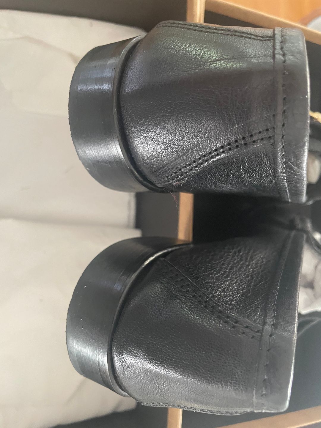 The Bit Loafer in Black