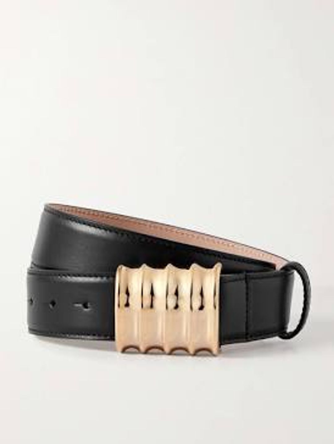 Julius Leather Belt