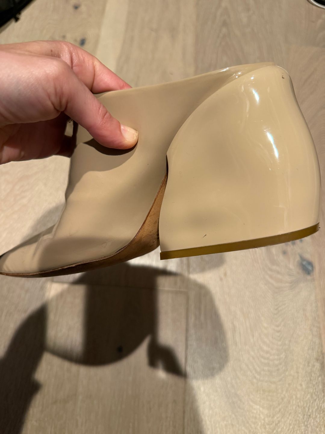 Lars patent mule