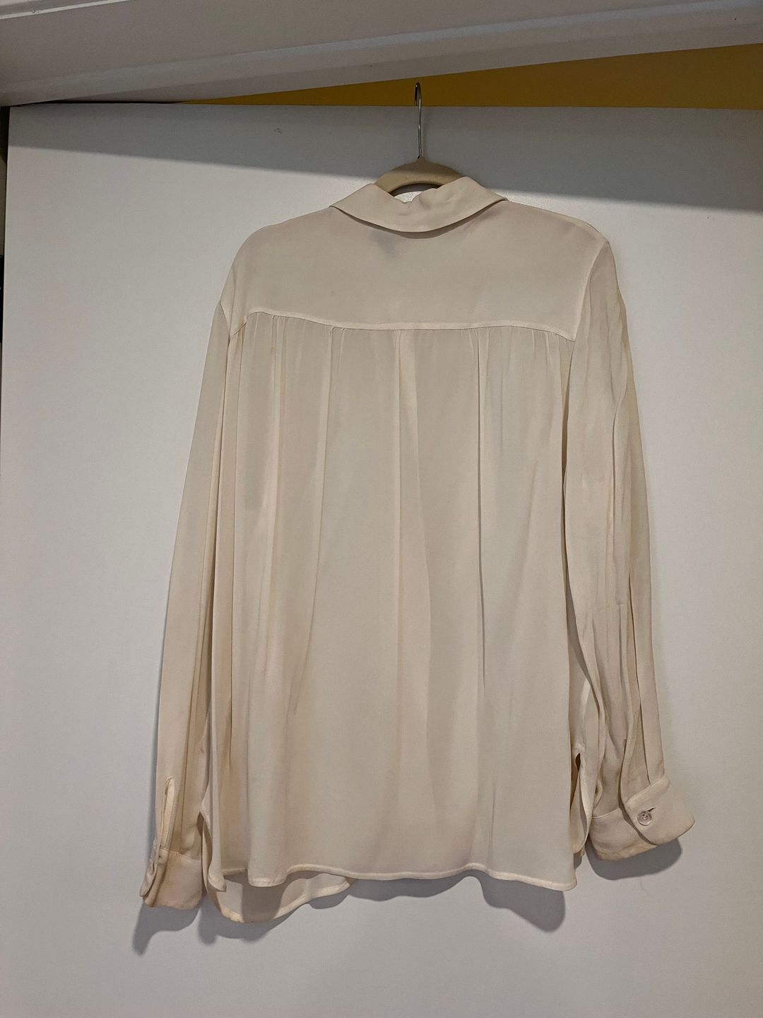 Giorgio Armani Vintage Silk Blouse